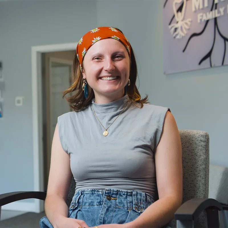 Implant Supported Bridge Grand Rapids Dentist